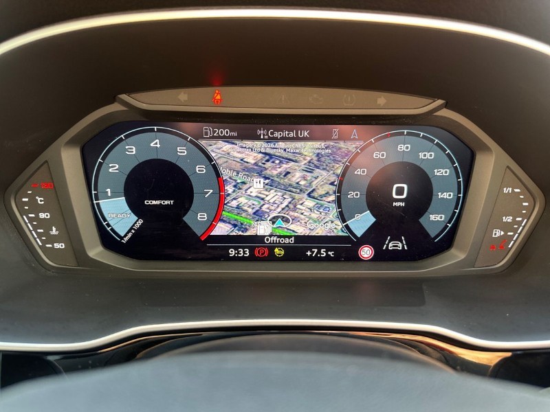 2021 (71) AUDI Q3 35 TFSI Sport 5dr 5281926