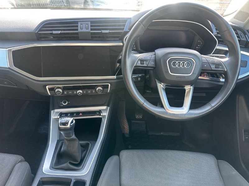 2021 (71) AUDI Q3 35 TFSI Sport 5dr 5281927