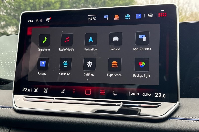 2025 (25) VOLKSWAGEN TIGUAN 1.5 eTSI 150 R-Line 5dr DSG 5233180