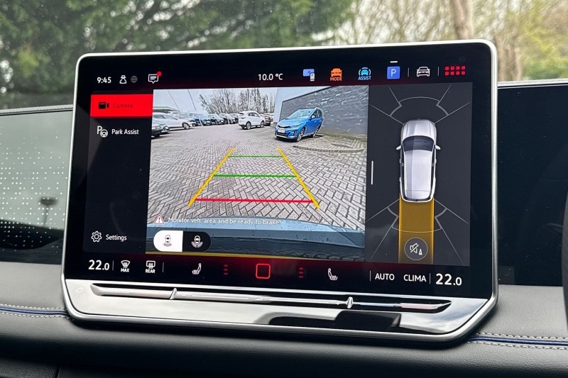 2025 (25) VOLKSWAGEN TIGUAN 1.5 eTSI 150 R-Line 5dr DSG 5233182