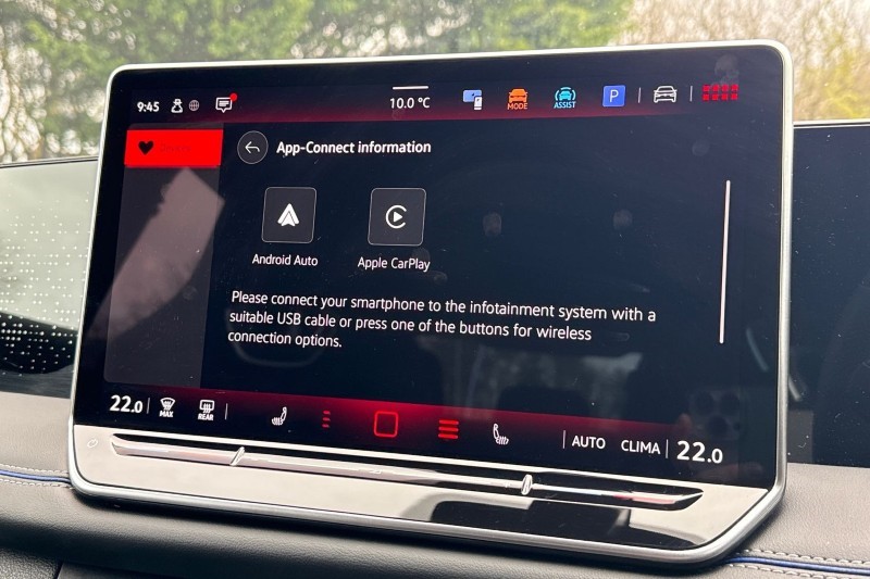 2025 (25) VOLKSWAGEN TIGUAN 1.5 eTSI 150 R-Line 5dr DSG 5233183