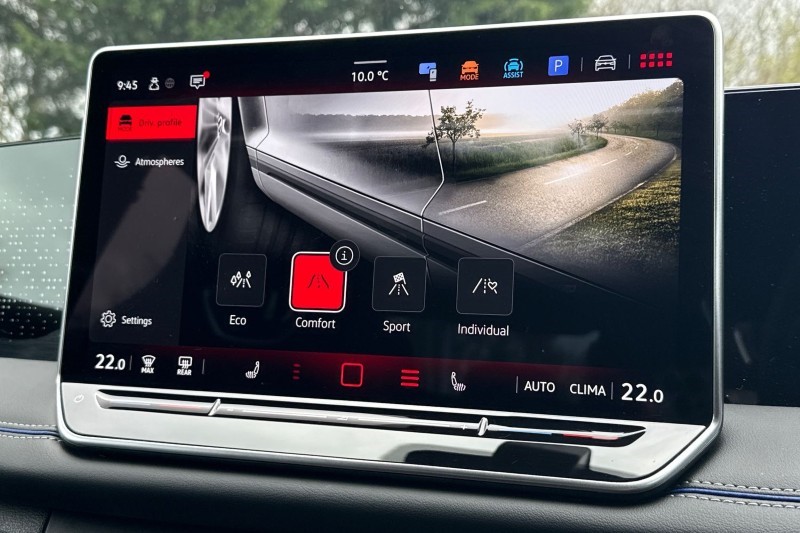 2025 (25) VOLKSWAGEN TIGUAN 1.5 eTSI 150 R-Line 5dr DSG 5233185