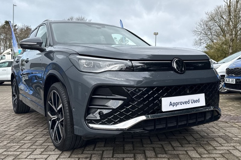 2025 (25) VOLKSWAGEN TIGUAN 1.5 eTSI 150 R-Line 5dr DSG 5233195
