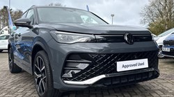 2025 (25) VOLKSWAGEN TIGUAN 1.5 eTSI 150 R-Line 5dr DSG 5233195