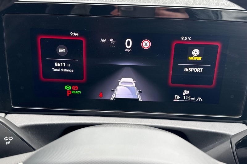 2025 (25) VOLKSWAGEN TIGUAN 1.5 eTSI 150 R-Line 5dr DSG 5233179