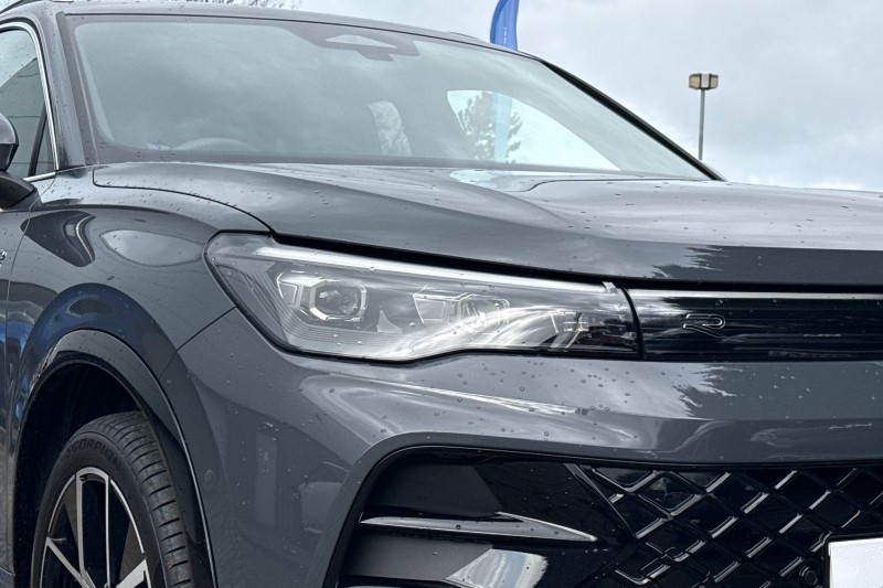 2025 (25) VOLKSWAGEN TIGUAN 1.5 eTSI 150 R-Line 5dr DSG 5233193