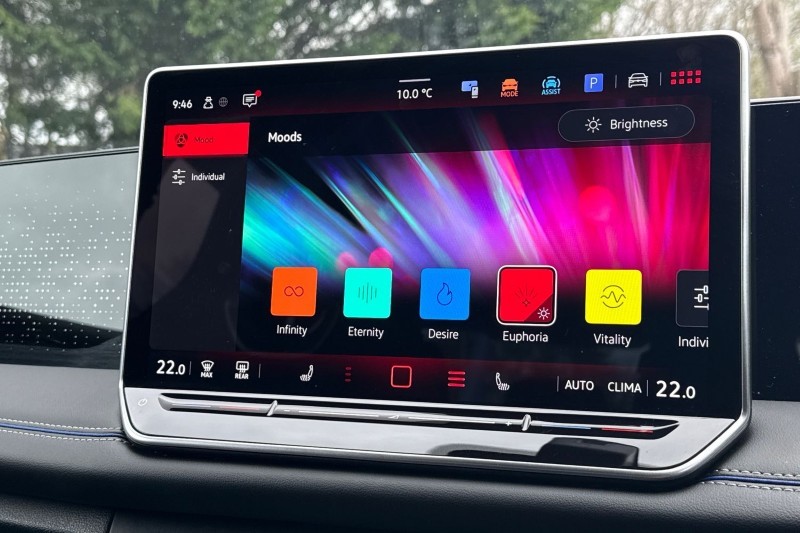 2025 (25) VOLKSWAGEN TIGUAN 1.5 eTSI 150 R-Line 5dr DSG 5233200