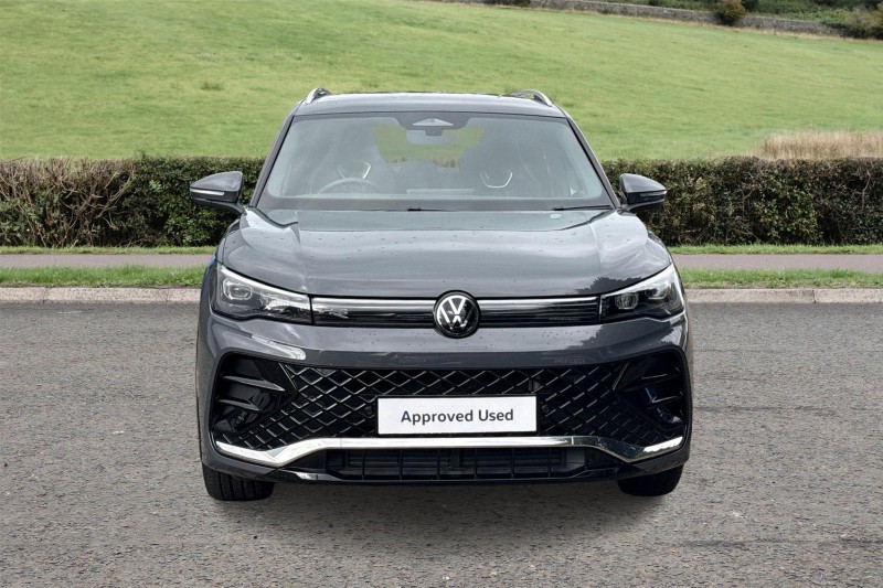 2025 (25) VOLKSWAGEN TIGUAN 1.5 eTSI 150 R-Line 5dr DSG 5233166