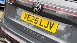 2025 (25) VOLKSWAGEN TIGUAN 1.5 eTSI 150 R-Line 5dr DSG 5233198