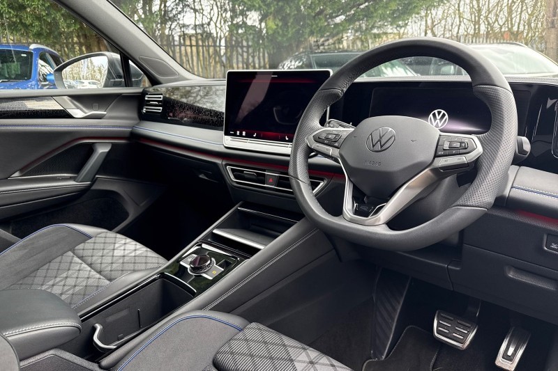 2025 (25) VOLKSWAGEN TIGUAN 1.5 eTSI 150 R-Line 5dr DSG 5233169