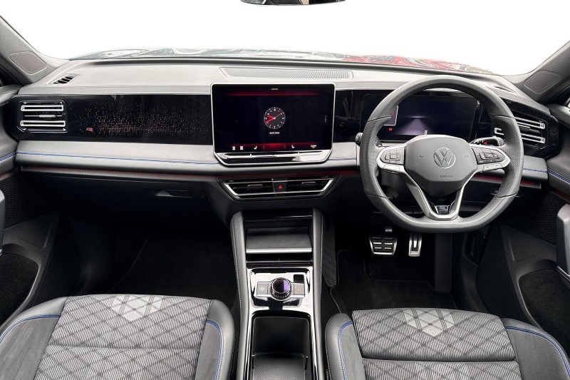 2025 (25) VOLKSWAGEN TIGUAN 1.5 eTSI 150 R-Line 5dr DSG 5233168