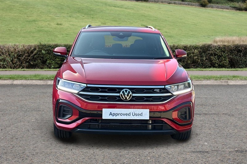 2023 (23) VOLKSWAGEN T-ROC 1.5 TSI R-Line 5dr DSG 5285581