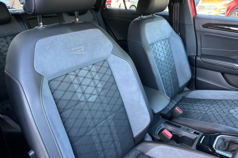 2023 (23) VOLKSWAGEN T-ROC 1.5 TSI R-Line 5dr DSG 5285590