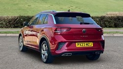 2023 (23) VOLKSWAGEN T-ROC 1.5 TSI R-Line 5dr DSG 1