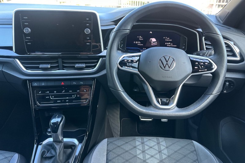 2023 (23) VOLKSWAGEN T-ROC 1.5 TSI R-Line 5dr DSG 5285595
