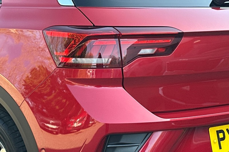 2023 (23) VOLKSWAGEN T-ROC 1.5 TSI R-Line 5dr DSG 5285610