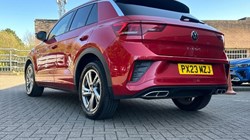 2023 (23) VOLKSWAGEN T-ROC 1.5 TSI R-Line 5dr DSG 5285611