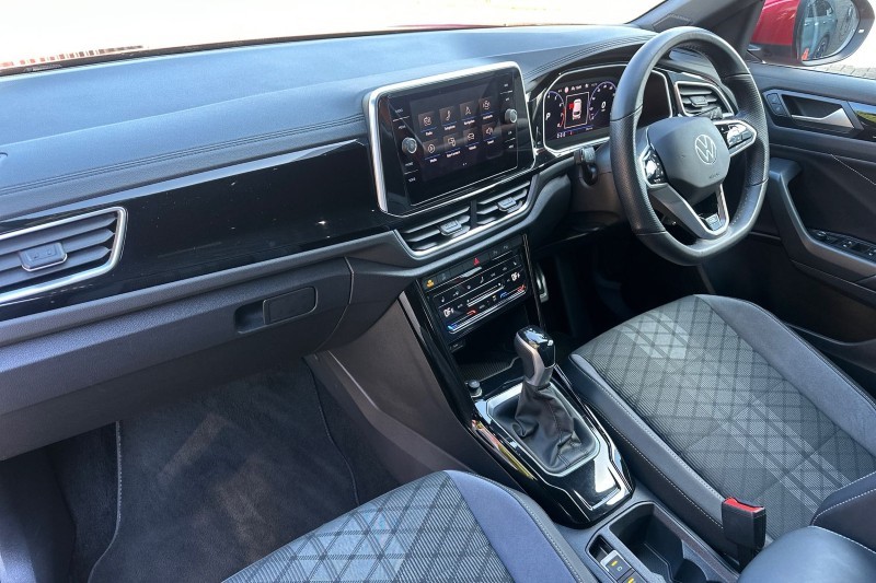2023 (23) VOLKSWAGEN T-ROC 1.5 TSI R-Line 5dr DSG 5285605