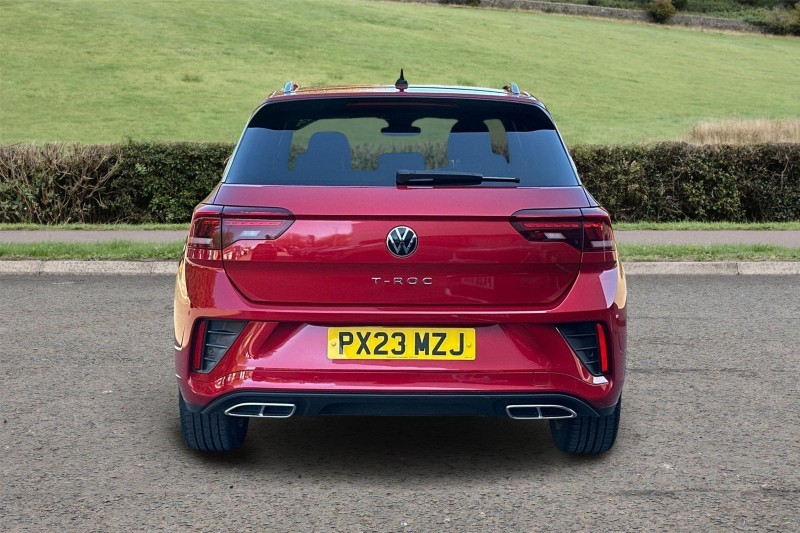 2023 (23) VOLKSWAGEN T-ROC 1.5 TSI R-Line 5dr DSG 5285580