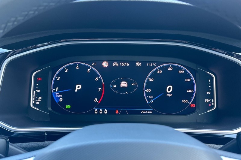 2023 (23) VOLKSWAGEN T-ROC 1.5 TSI R-Line 5dr DSG 5285594