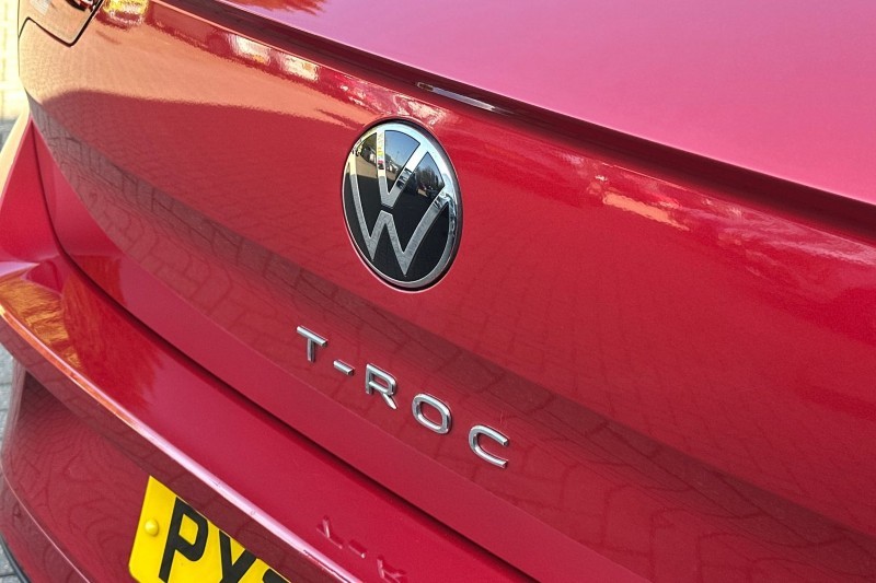 2023 (23) VOLKSWAGEN T-ROC 1.5 TSI R-Line 5dr DSG 5285612