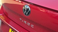 2023 (23) VOLKSWAGEN T-ROC 1.5 TSI R-Line 5dr DSG 5285612