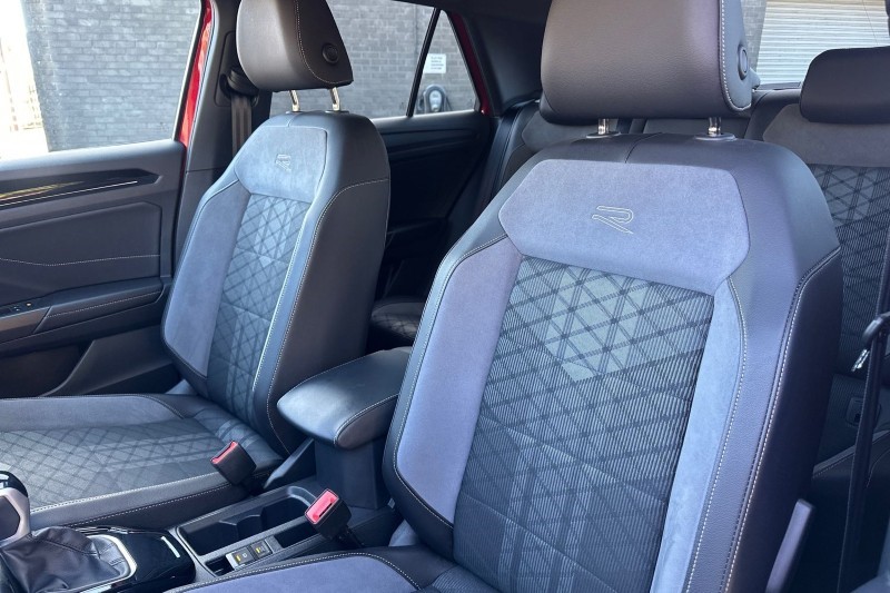 2023 (23) VOLKSWAGEN T-ROC 1.5 TSI R-Line 5dr DSG 5285604