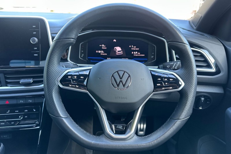 2023 (23) VOLKSWAGEN T-ROC 1.5 TSI R-Line 5dr DSG 5285591