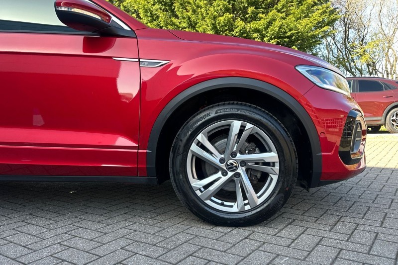 2023 (23) VOLKSWAGEN T-ROC 1.5 TSI R-Line 5dr DSG 5285582
