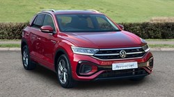 2023 (23) VOLKSWAGEN T-ROC 1.5 TSI R-Line 5dr DSG 5285575
