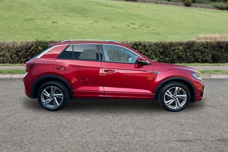 2023 (23) VOLKSWAGEN T-ROC 1.5 TSI R-Line 5dr DSG 5285579