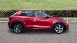 2023 (23) VOLKSWAGEN T-ROC 1.5 TSI R-Line 5dr DSG 5285579