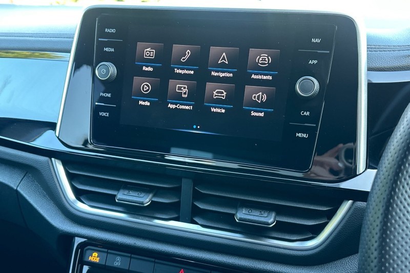 2023 (23) VOLKSWAGEN T-ROC 1.5 TSI R-Line 5dr DSG 5285596