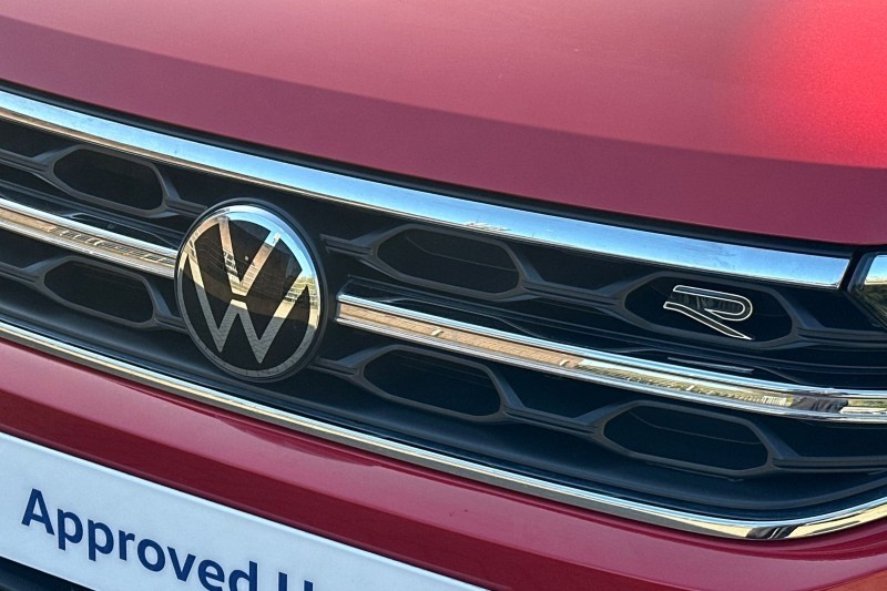 2023 (23) VOLKSWAGEN T-ROC 1.5 TSI R-Line 5dr DSG 5285609