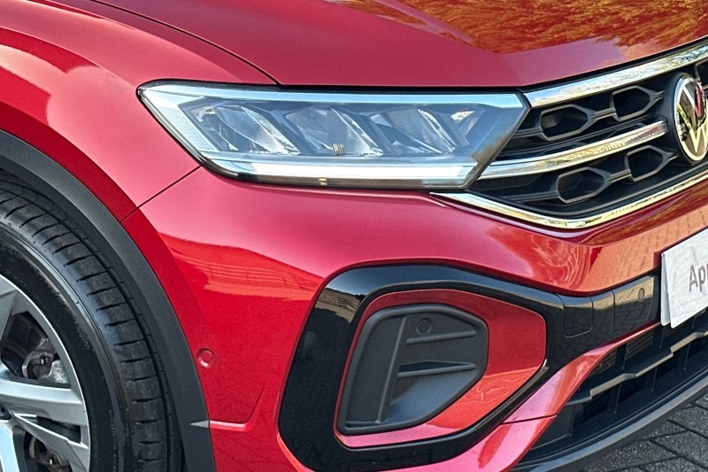 2023 (23) VOLKSWAGEN T-ROC 1.5 TSI R-Line 5dr DSG 5285608