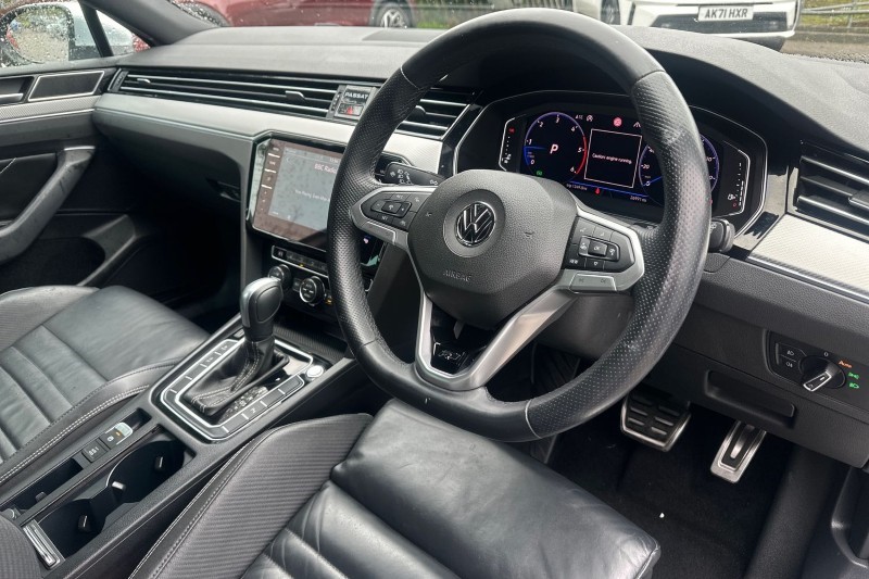 2019 (69) VOLKSWAGEN PASSAT 2.0 TDI SCR 190 R-Line 5dr DSG 5272345