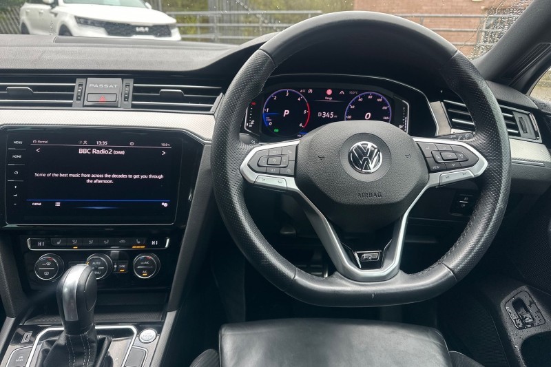 2019 (69) VOLKSWAGEN PASSAT 2.0 TDI SCR 190 R-Line 5dr DSG 5272356