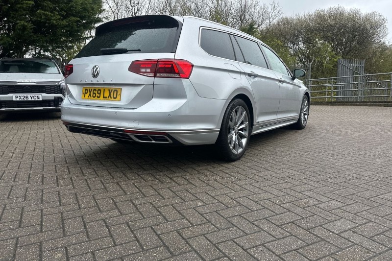 2019 (69) VOLKSWAGEN PASSAT 2.0 TDI SCR 190 R-Line 5dr DSG 5272373