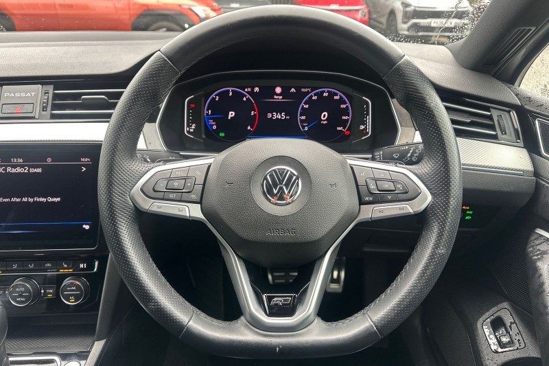 2019 (69) VOLKSWAGEN PASSAT 2.0 TDI SCR 190 R-Line 5dr DSG 5272352