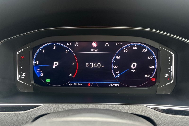 2019 (69) VOLKSWAGEN PASSAT 2.0 TDI SCR 190 R-Line 5dr DSG 5272355