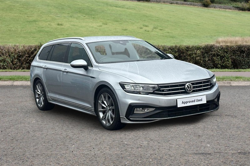 2019 (69) VOLKSWAGEN PASSAT 2.0 TDI SCR 190 R-Line 5dr DSG