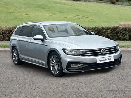 2019 (69) VOLKSWAGEN PASSAT 2.0 TDI SCR 190 R-Line 5dr DSG