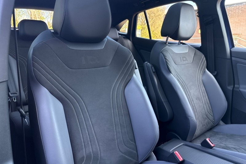 2022 (72) VOLKSWAGEN ID.5 150kW Style Pro Performance 77kWh 5dr Auto 5284333