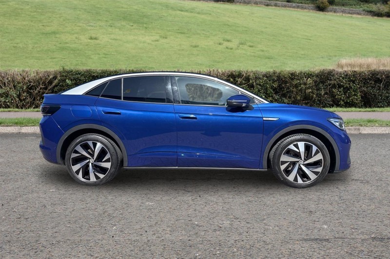 2022 (72) VOLKSWAGEN ID.5 150kW Style Pro Performance 77kWh 5dr Auto 5284321