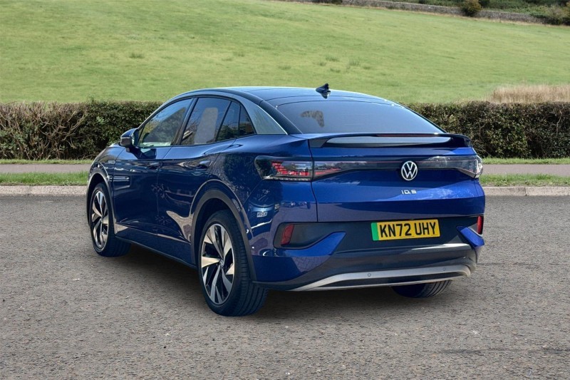2022 (72) VOLKSWAGEN ID.5 150kW Style Pro Performance 77kWh 5dr Auto 1