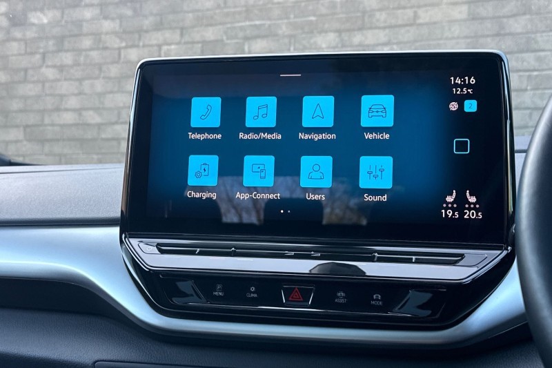 2022 (72) VOLKSWAGEN ID.5 150kW Style Pro Performance 77kWh 5dr Auto 5284338