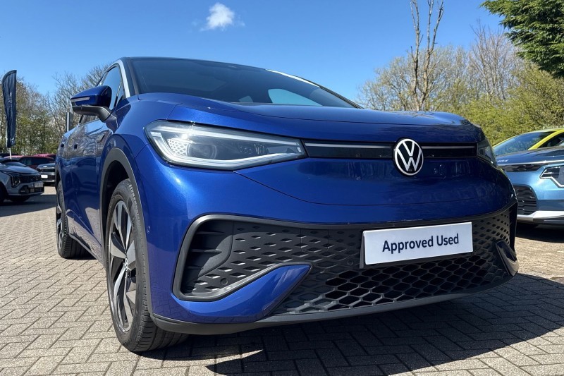 2022 (72) VOLKSWAGEN ID.5 150kW Style Pro Performance 77kWh 5dr Auto 5284352