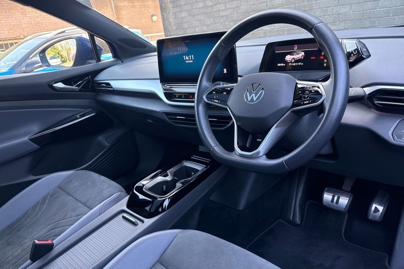 2022 (72) VOLKSWAGEN ID.5 150kW Style Pro Performance 77kWh 5dr Auto 5284327