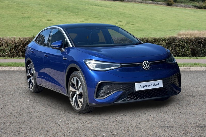 2022 (72) VOLKSWAGEN ID.5 150kW Style Pro Performance 77kWh 5dr Auto