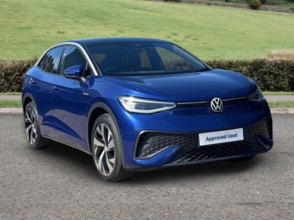 2022 (72) VOLKSWAGEN ID.5 150kW Style Pro Performance 77kWh 5dr Auto